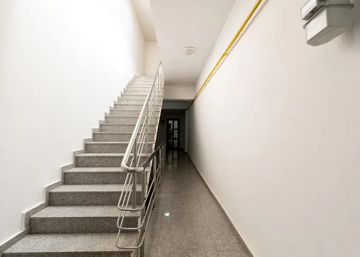 Apartman Obor Oasis --secured Parking Nearby --self Check-in-- 1min Metro Station *